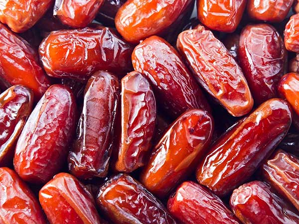 Increased exports of piarom dates from Hormozgan